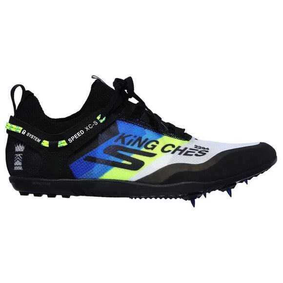 Skechers GoRun Speed XC-S King Ches Track/ Field Cleats Men's Size 11 Shoes NEW - Picture 2 of 9